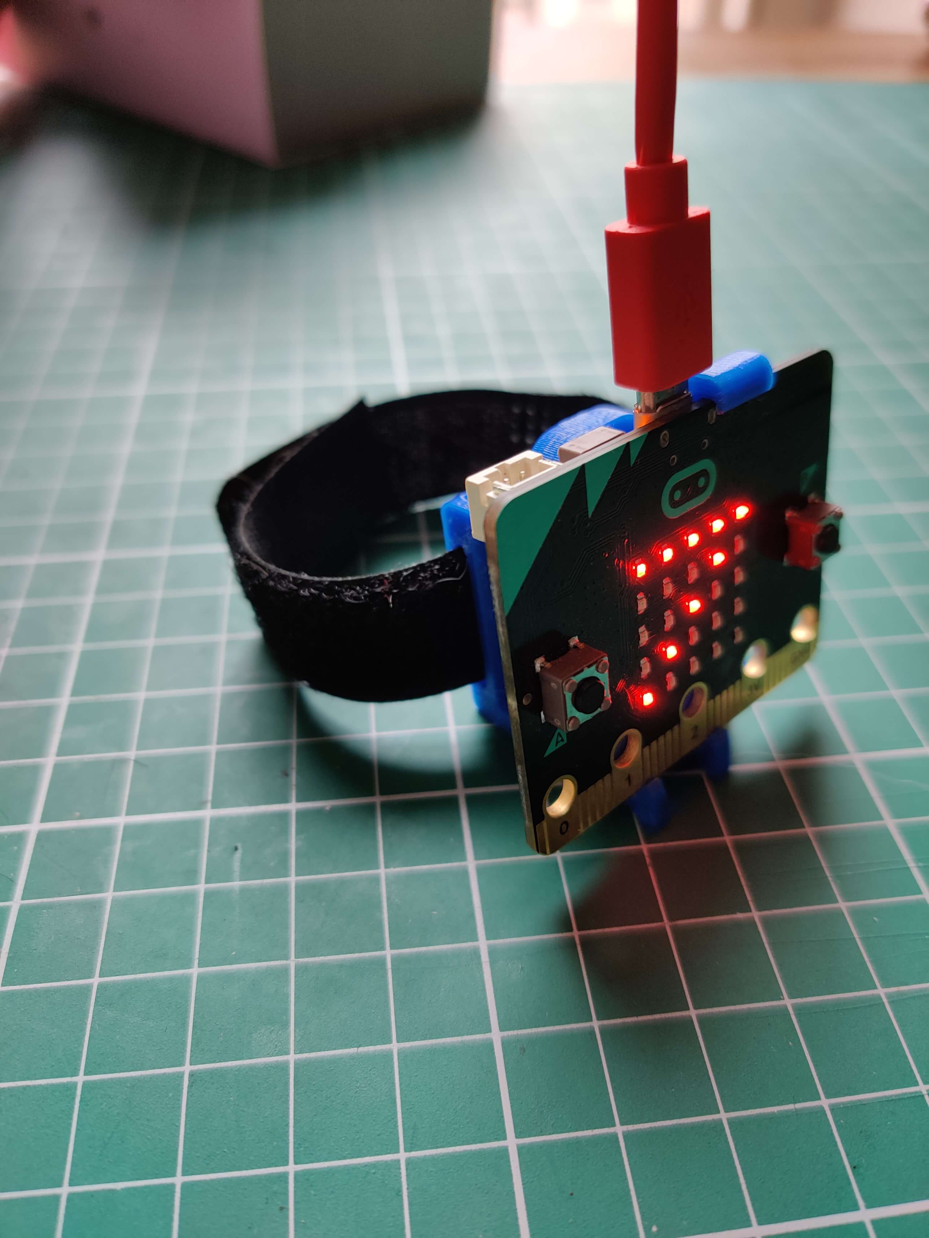 micro:bit counter