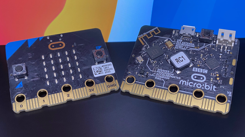 micro:bit Educational Specialist - Getting started with micro:bit