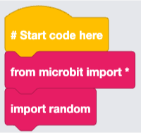 Importing the MicroPython libraries