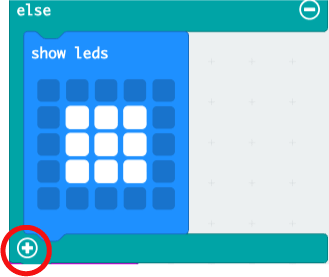 Adding the else if condition