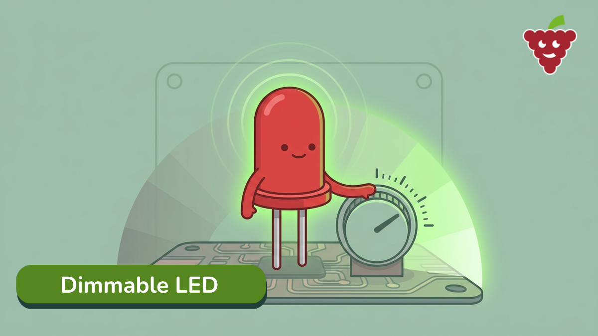 Dimmable LED cover image