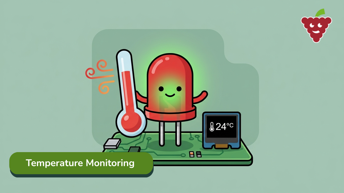 Temperature Monitoring cover image